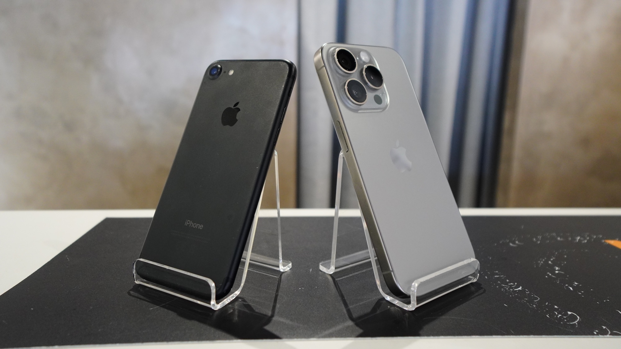 Refurbished iPhone